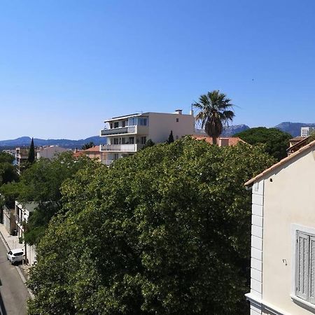 Studio Jungle Au Mourillon Apartment Toulon Exterior photo